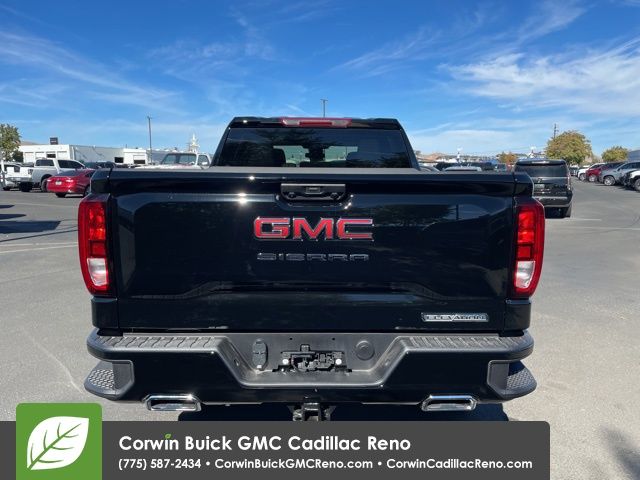 2024 GMC Sierra 1500 Elevation 31