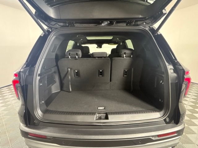 New 2026 Chevrolet Traverse SUV