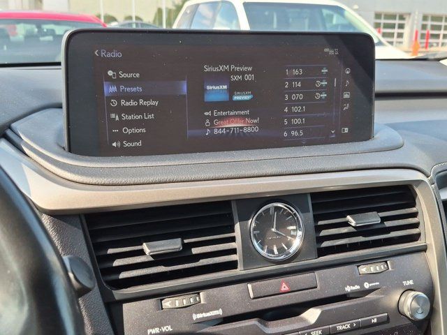 Used 2020 Lexus RX SUV