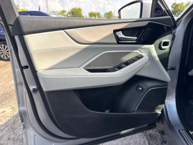 Used 2024 Acura MDX SUV