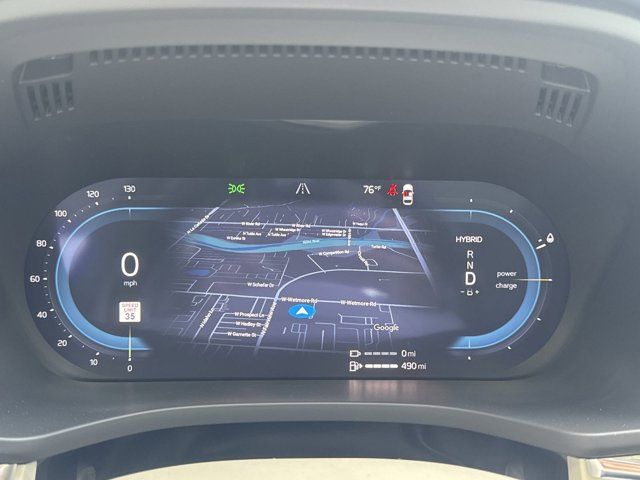 2025 Volvo XC60 Plug-In Hybrid T8 Plus photo