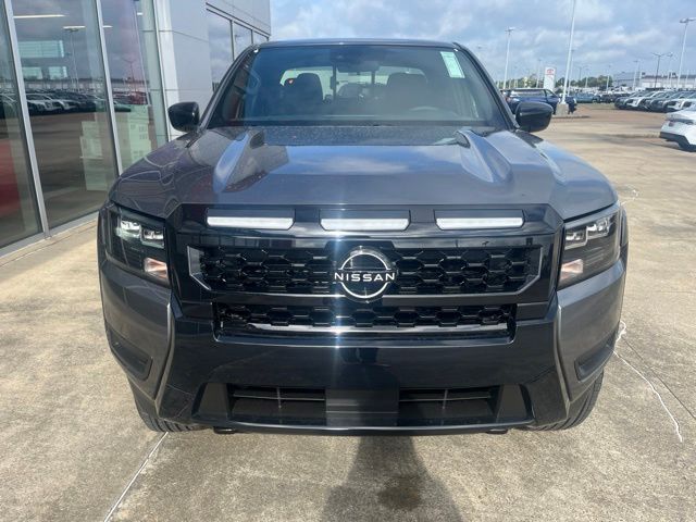 New 2026 Nissan Frontier Truck