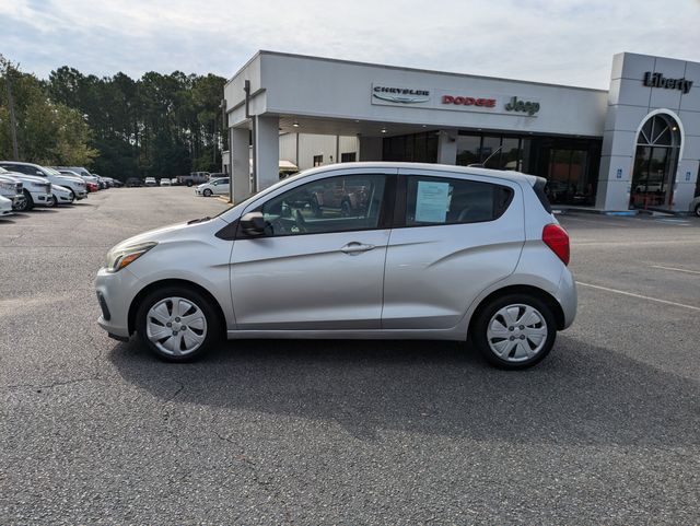 2018 Chevrolet Spark LS CVT