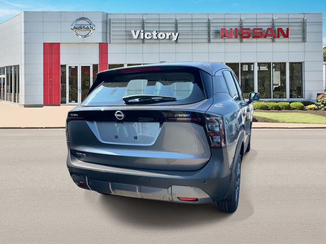 New 2026 Gray Nissan S image 3