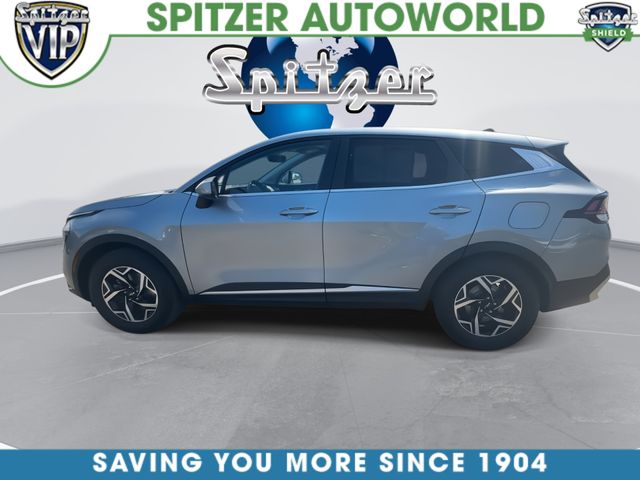 Certified Used 2023 Gray Kia LX image 6