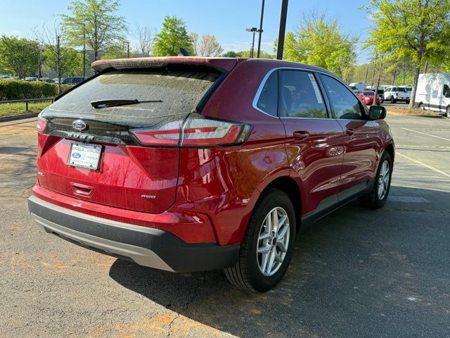 2023 Ford Edge SEL photo