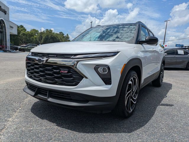 2026 Chevrolet Trailblazer FWD RS