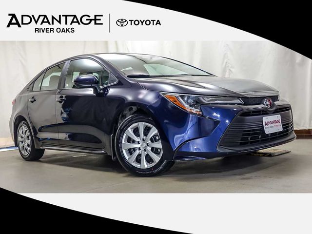 Blueprint 2026 Toyota Corolla Sedan Front-Wheel Drive Continuously Variable Transmission