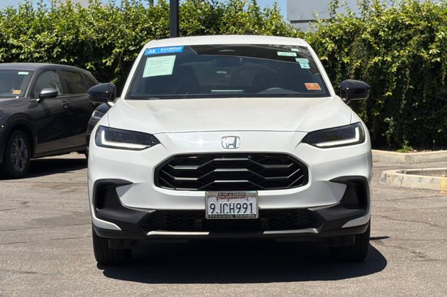 Used 2024 Honda HR-V SUV