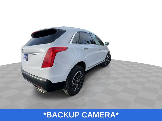 Used 2017 Cadillac XT5 For Sale in Livonia, MI