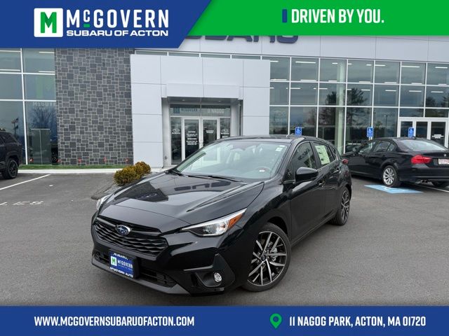 2026 Subaru Impreza Sport AWD