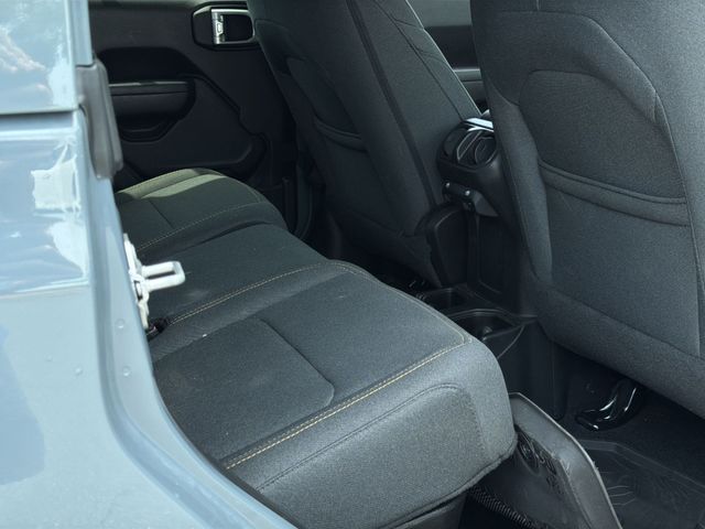 Used 2024 Gray Jeep Nighthawk image 36