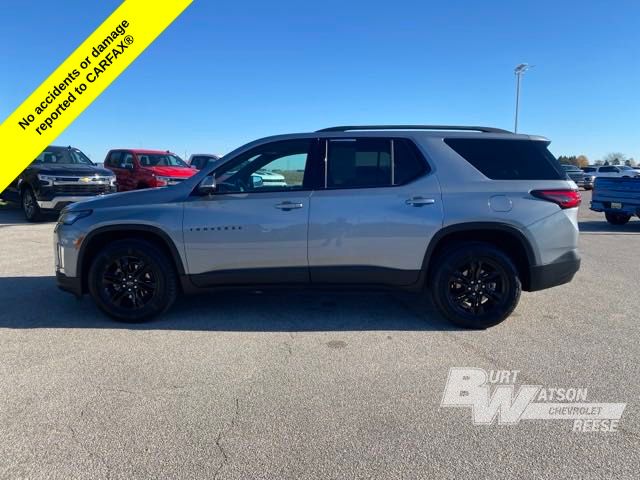 2023 Chevrolet Traverse LT Leather 2