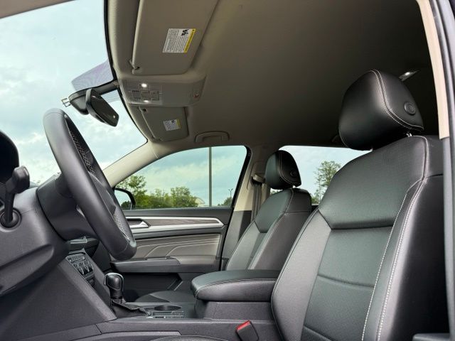 Used 2021 Volkswagen Atlas SUV