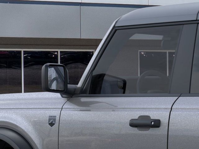 2026 Ford Bronco Big Bend:168597