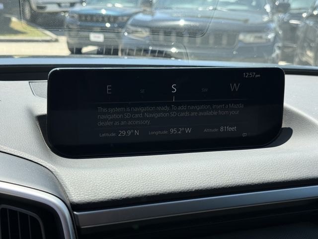 2024 Mazda CX-50 2.5 S Preferred Package Gray at Don McGill Toyota