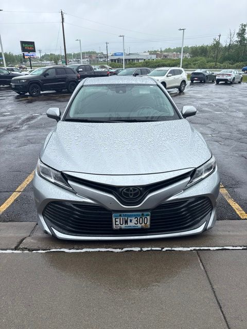 2020 Toyota Camry LE FWD