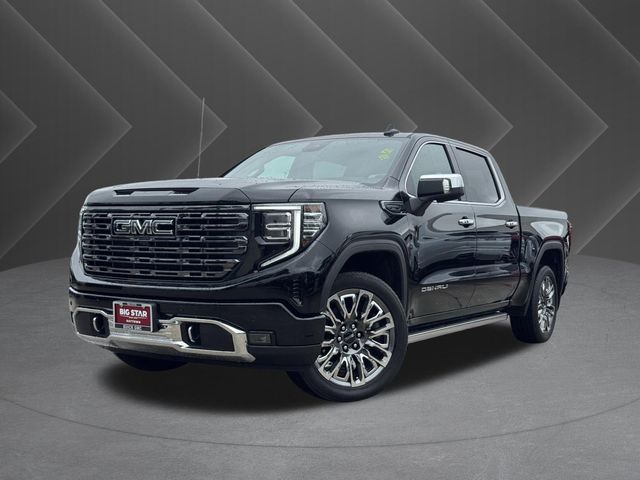 2025 GMC Sierra 1500 Denali Ultimate - 1