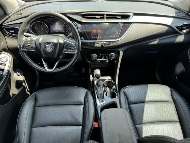 2023 Buick Encore GX Essence Red at Bayway Cadillac of The Woodlands