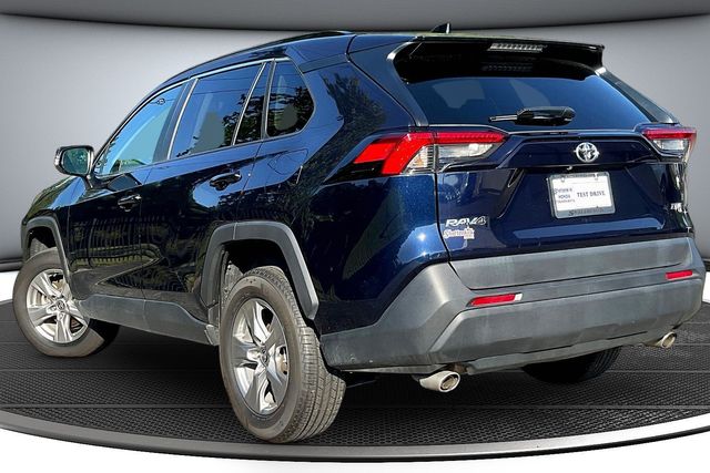 Used 2024 Toyota RAV4 SUV
