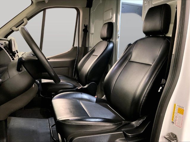 2021 Ford Transit-350 HR Cargo White at Phil Fitts Ford
