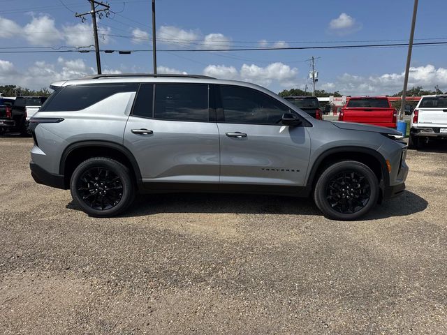 2026 Chevrolet Traverse LT Gray at Ross Downing Buick GMC