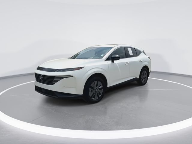 Used 2025 White Nissan SL image 5