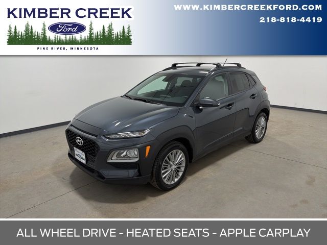 2021 Hyundai Kona SEL AWD