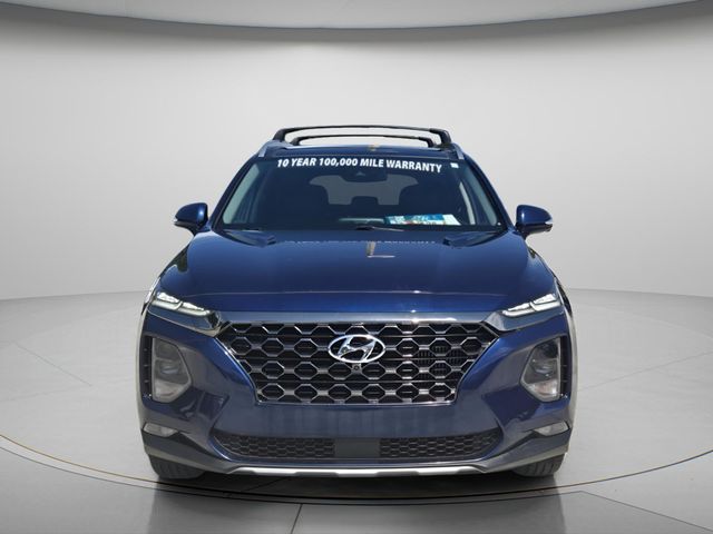 2020 Hyundai Santa Fe - $19,835