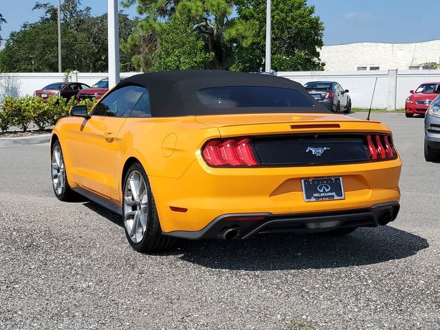 2019 Ford Mustang EcoBoost Premium 7