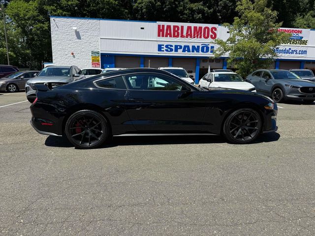 used 2019 Ford Mustang car, priced at $37,283