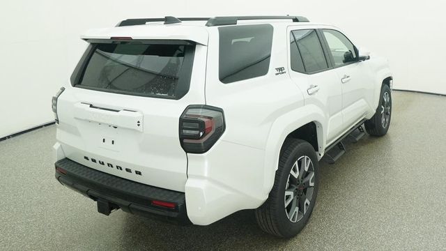 New 2026 Toyota 4Runner SUV