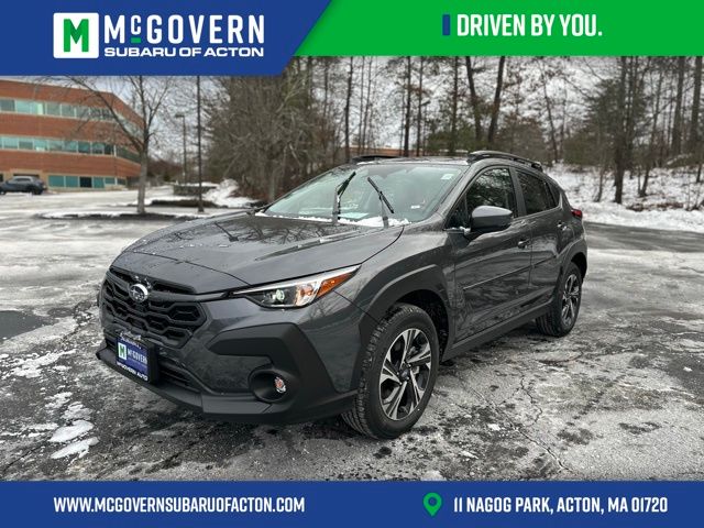2026 Subaru Crosstrek Premium AWD