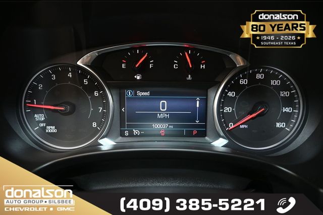 used 2019 GMC Terrain car, priced at $16,489