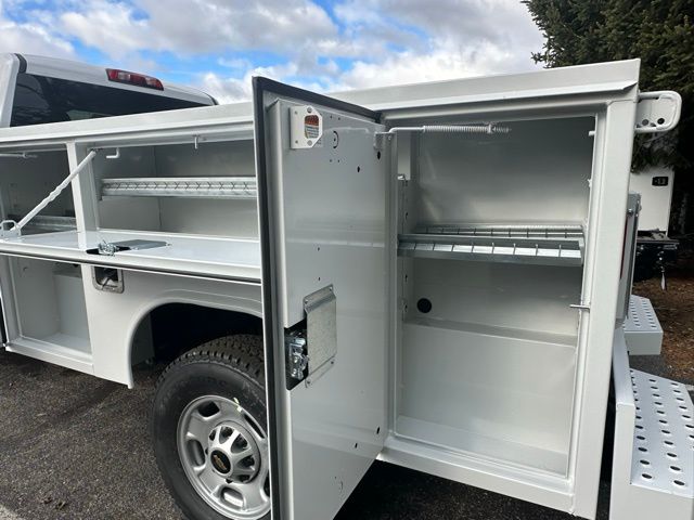 2025 Chevrolet Silverado 2500HD Work Truck photo
