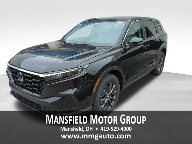 2026 Honda CR-V EX-L AWD's photo