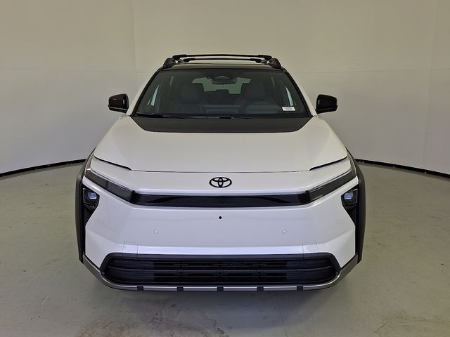 New 2026 Toyota bZ Woodland SUV