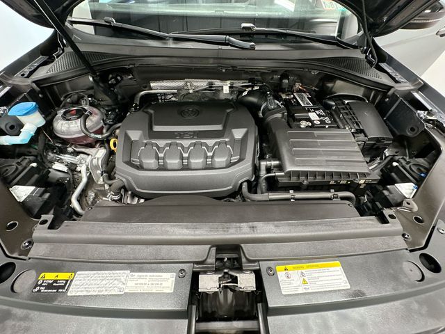 2022 Volkswagen Tiguan 2.0T SE R-Line Black Gray at Bob Ruth Ford