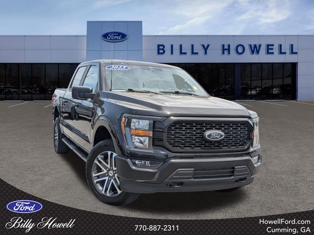 2023 Ford F-150 XL
