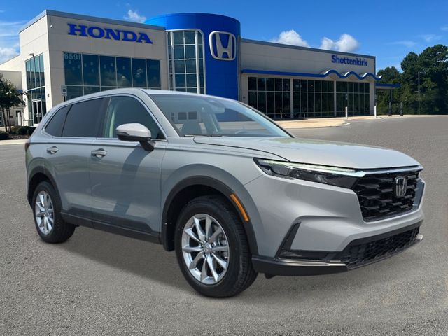 New 2026 Honda CR-V SUV