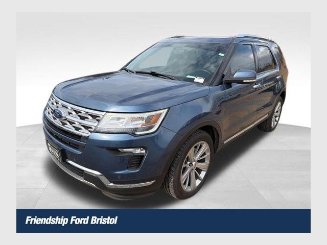 2019 Ford Explorer Limited AWD