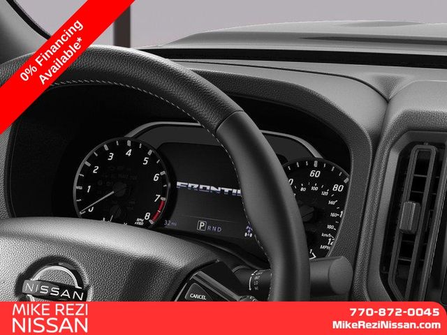 New 2026 Nissan Frontier Truck