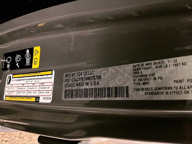 2022 Jeep Wrangler Unlimited Sahara 4xe Gray at Auto Express Mitsubishi