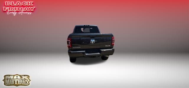 2024 Ram 2500 Laramie 9