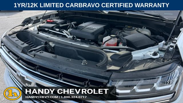 Used 2022 Chevrolet Tahoe SUV