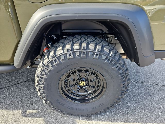 New 2026 Green Jeep Mojave image 24