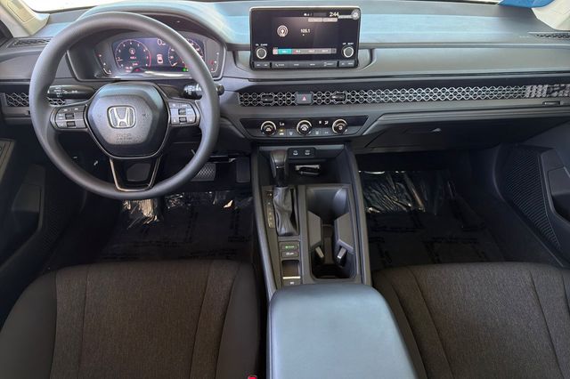 Used 2025 Honda Accord Sedan Sedan