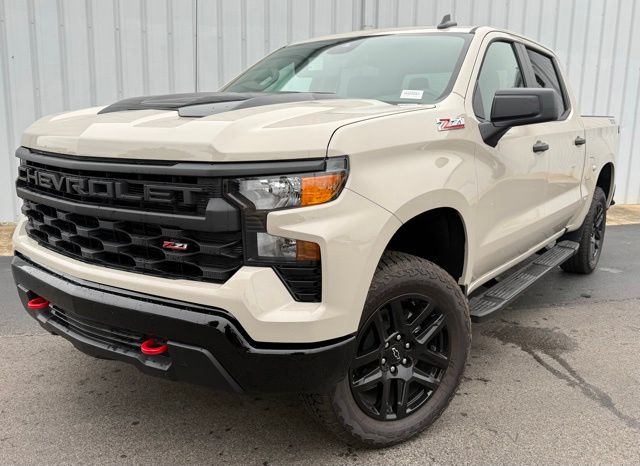 new 2026 Chevrolet Silverado 1500 car, priced at $54,270