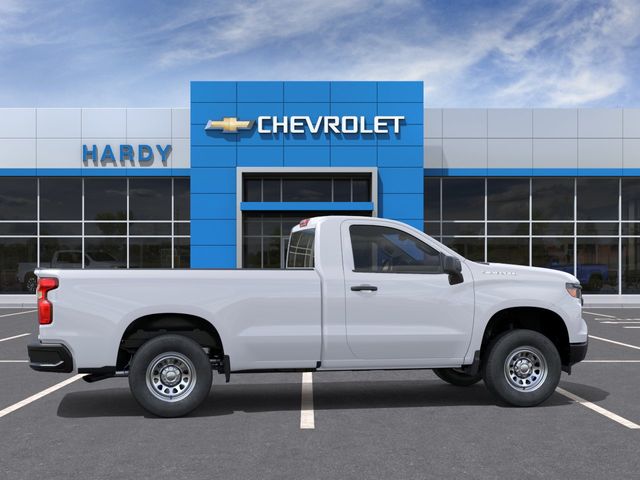 2026 Chevrolet Silverado 1500 WT:TG417968