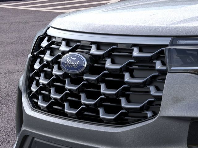 New 2026 Gray Ford Platinum image 17